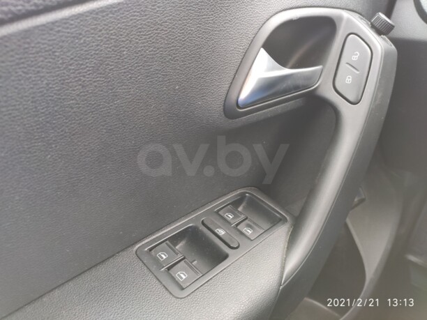 Volkswagen Polo Sedan I · Рестайлинг, 2018 г.