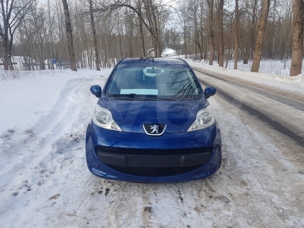 Peugeot 107 I, 2007 г.