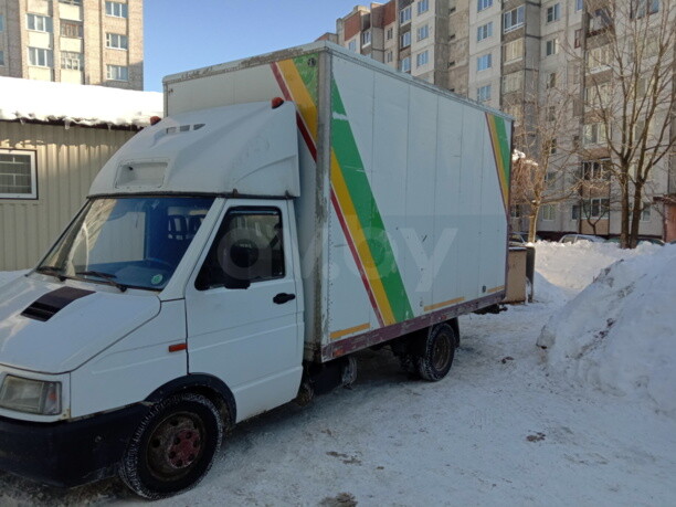 Iveco 35-10, 1990 г.