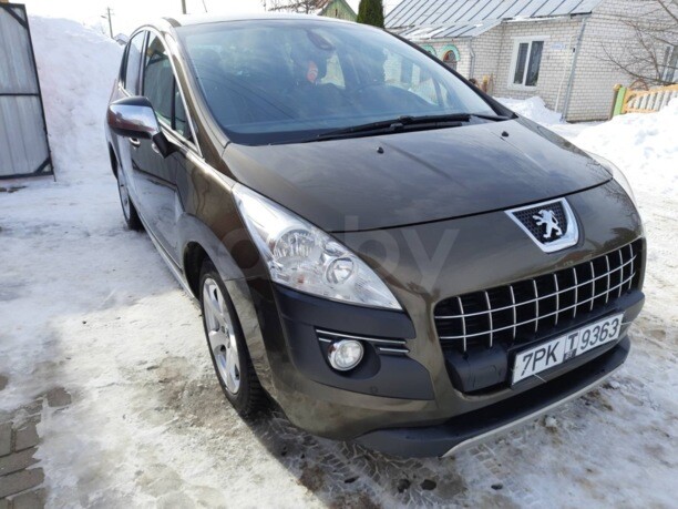 Peugeot 3008 I, 2011 г.