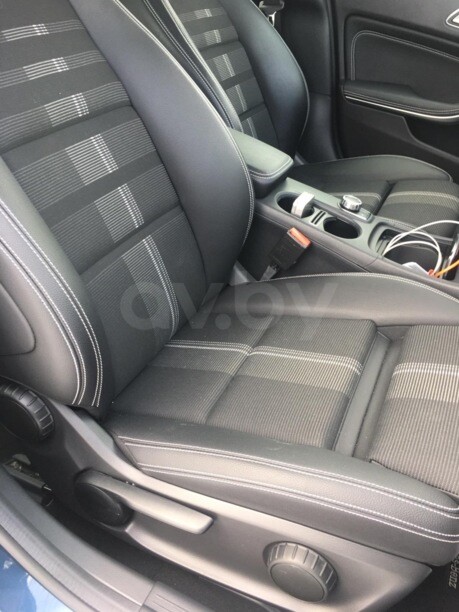 Mercedes-Benz GLA X156 (Рестайлинг), 2019 г.