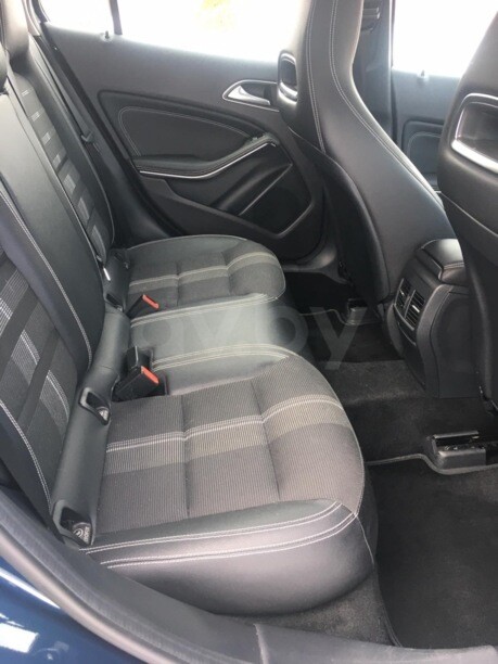 Mercedes-Benz GLA X156 (Рестайлинг), 2019 г.