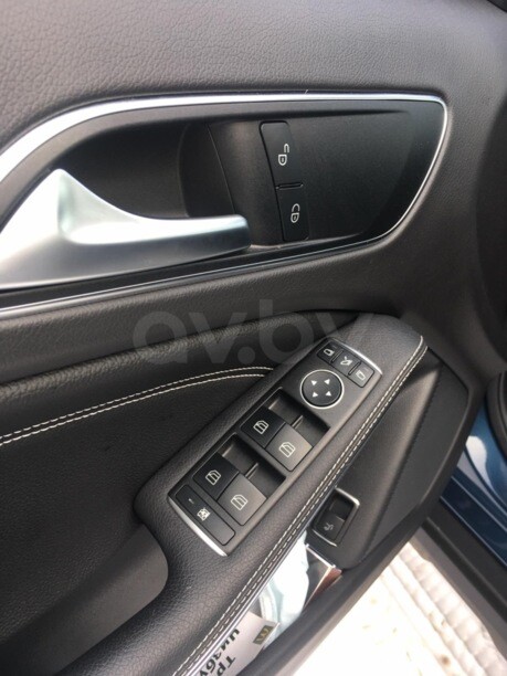 Mercedes-Benz GLA X156 (Рестайлинг), 2019 г.