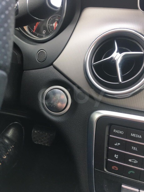 Mercedes-Benz GLA X156 (Рестайлинг), 2019 г.