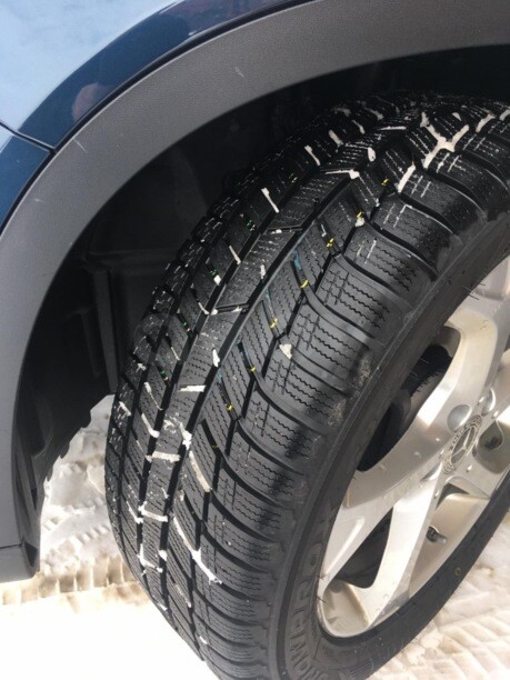 Mercedes-Benz GLA X156 (Рестайлинг), 2019 г.