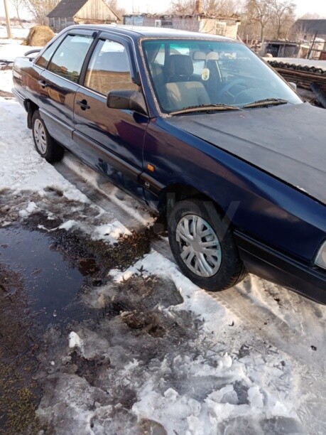 Audi 100 С3, 1987 г.
