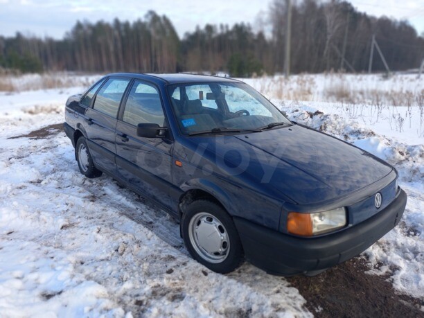 Volkswagen Passat B3, 1992 г.