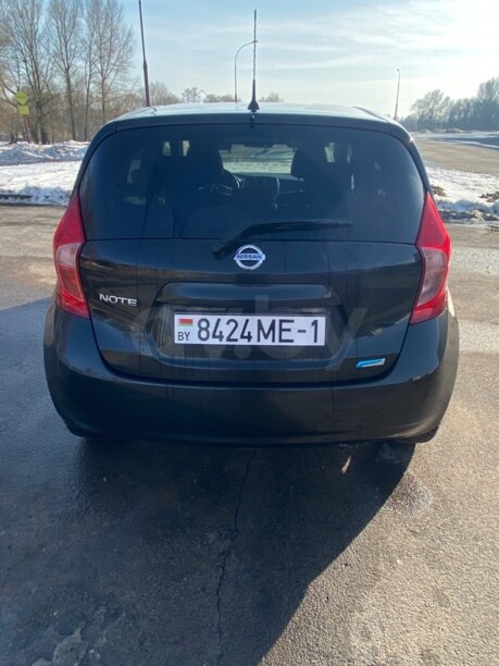 Nissan Note II (E12), 2016 г.