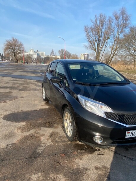 Nissan Note II (E12), 2016 г.