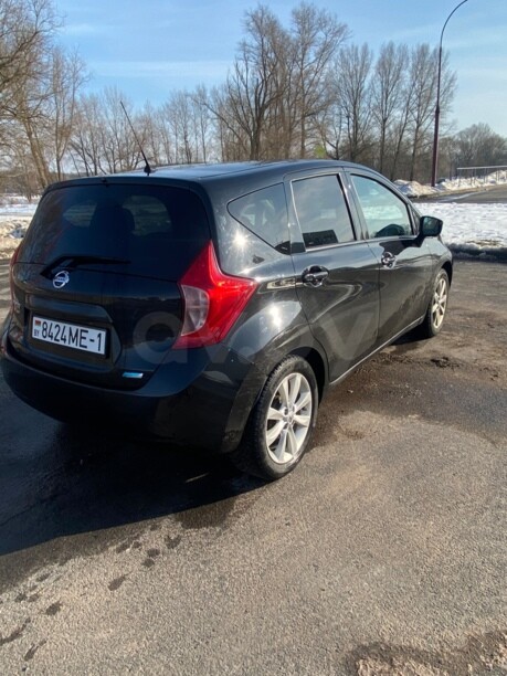 Nissan Note II (E12), 2016 г.