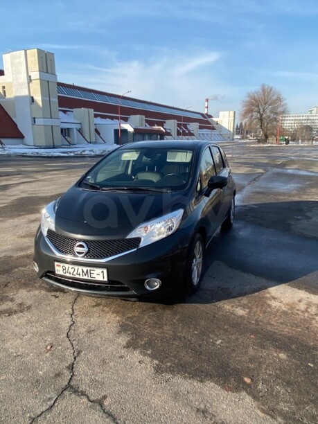 Nissan Note II (E12), 2016 г.