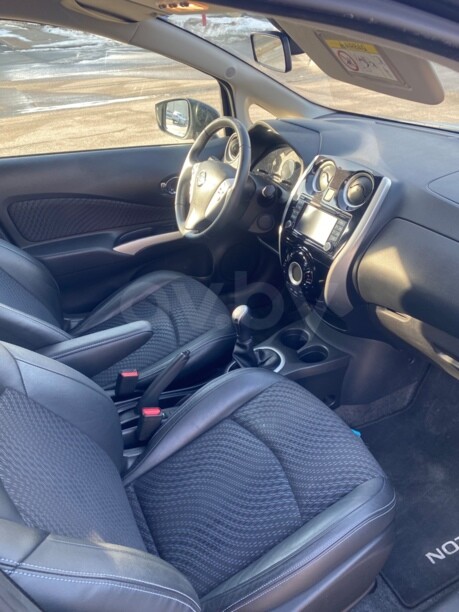 Nissan Note II (E12), 2016 г.