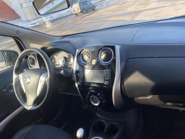 Nissan Note II (E12), 2016 г.