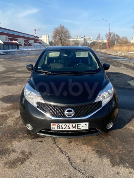 Nissan Note II (E12), 2016 г.