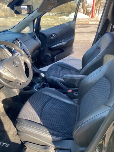 Nissan Note II (E12), 2016 г.