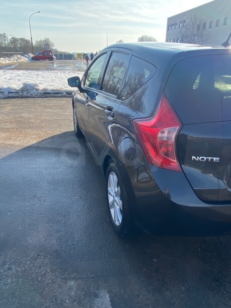 Nissan Note II (E12), 2016 г.
