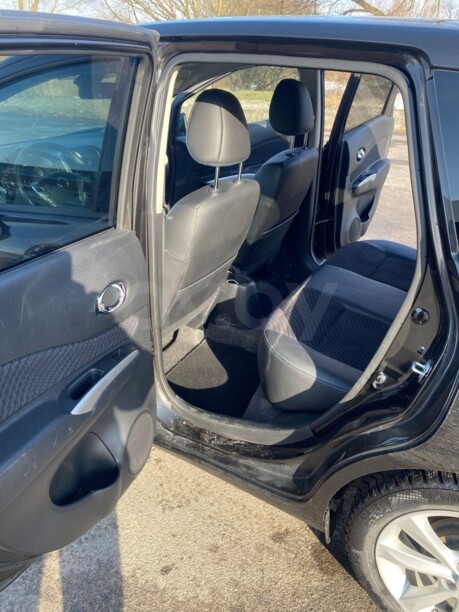 Nissan Note II (E12), 2016 г.