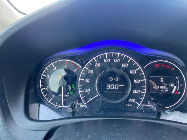 Nissan Note II (E12), 2016 г.