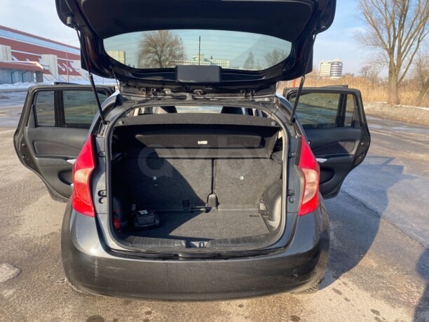 Nissan Note II (E12), 2016 г.