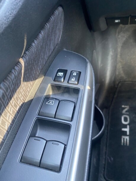 Nissan Note II (E12), 2016 г.
