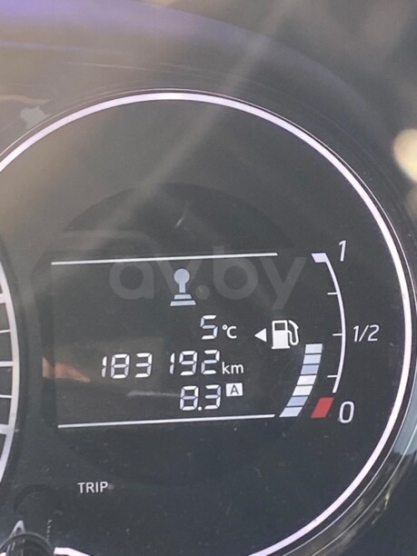 Nissan Note II (E12), 2016 г.