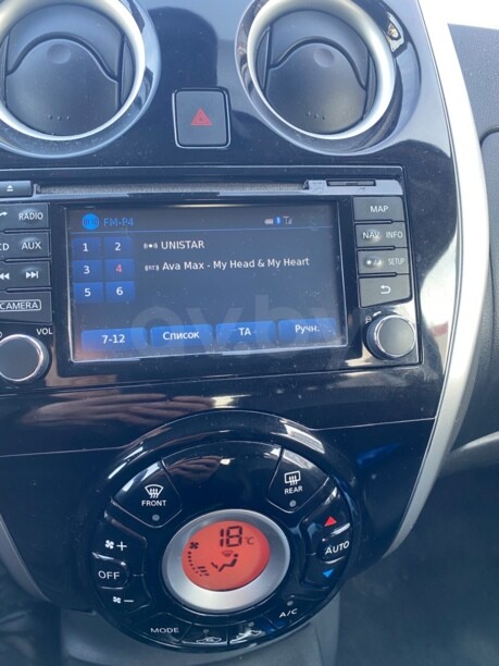 Nissan Note II (E12), 2016 г.