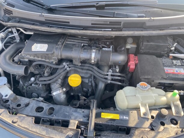 Nissan Note II (E12), 2016 г.
