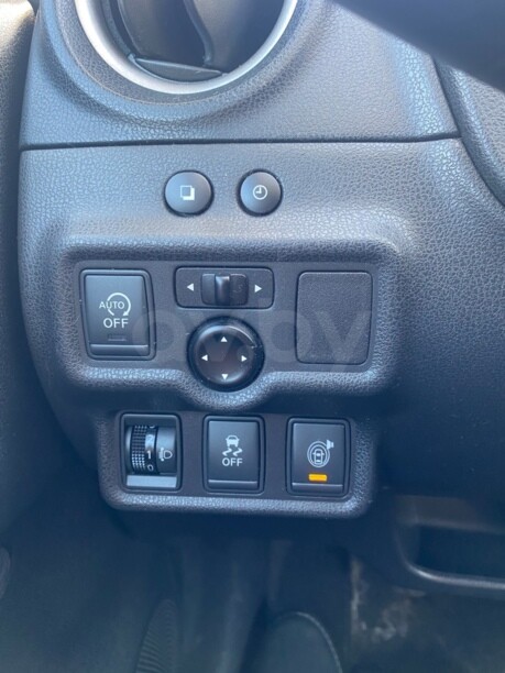 Nissan Note II (E12), 2016 г.