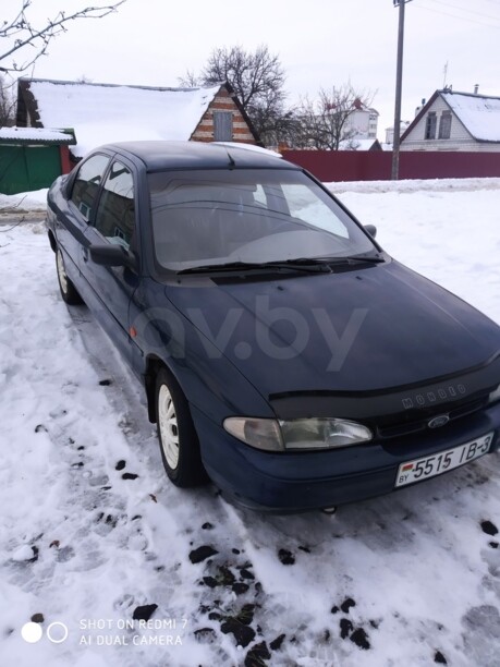 Ford Mondeo I, 1994 г.