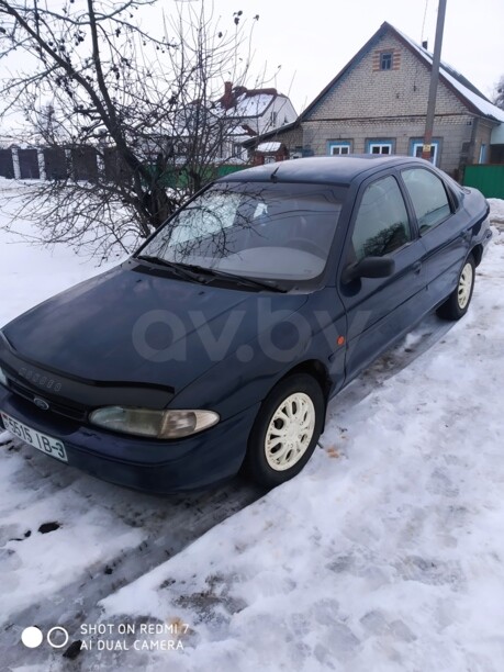 Ford Mondeo I, 1994 г.