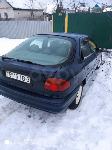 Ford Mondeo I, 1994 г.