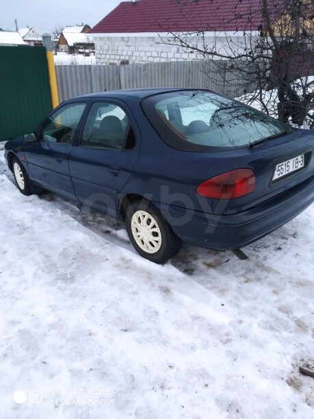 Ford Mondeo I, 1994 г.