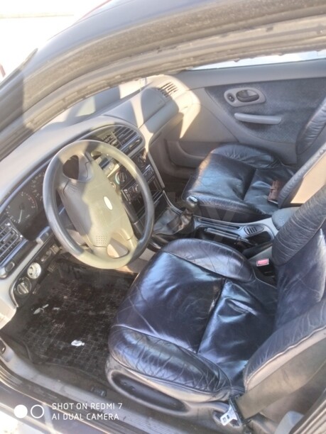 Ford Mondeo I, 1994 г.