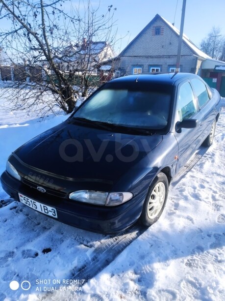 Ford Mondeo I, 1994 г.