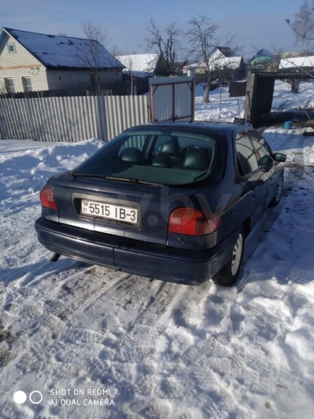 Ford Mondeo I, 1994 г.
