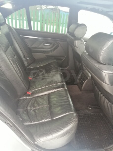 BMW 5 серия E39, 2001 г.