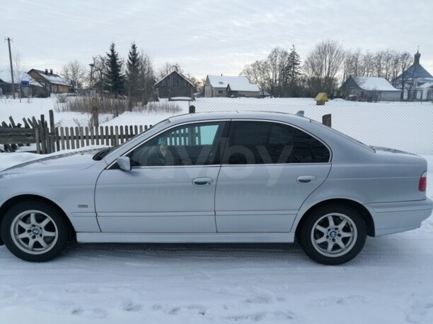 BMW 5 серия E39, 2001 г.