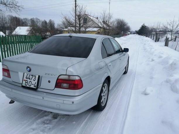 BMW 5 серия E39, 2001 г.