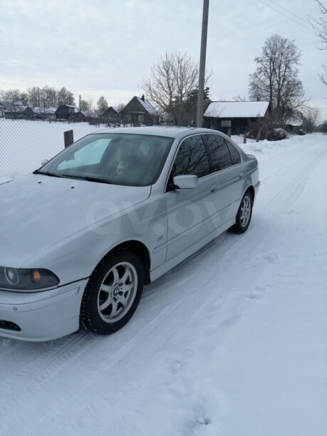 BMW 5 серия E39, 2001 г.