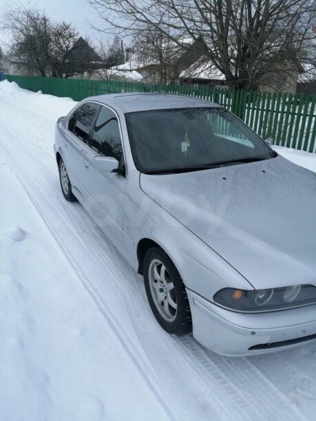 BMW 5 серия E39, 2001 г.