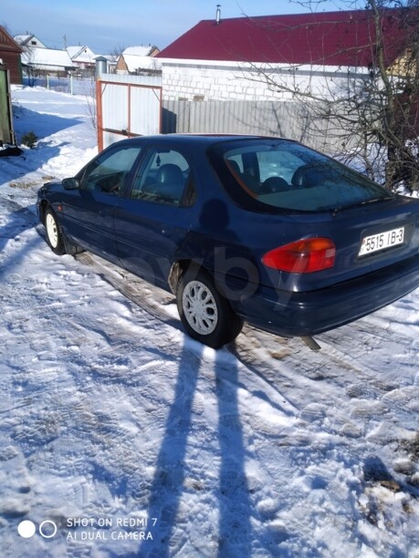 Ford Mondeo I, 1994 г.