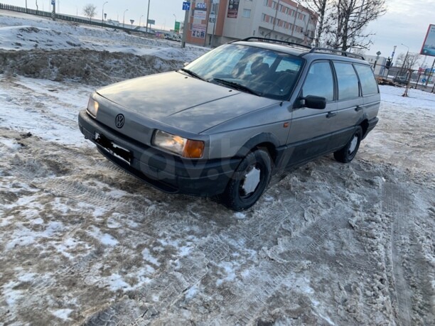 Volkswagen Passat B3, 1992 г.