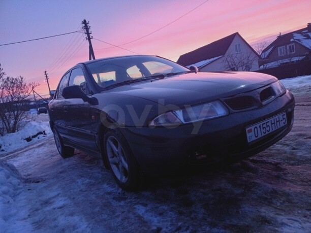 Mitsubishi Carisma I, 1997 г.