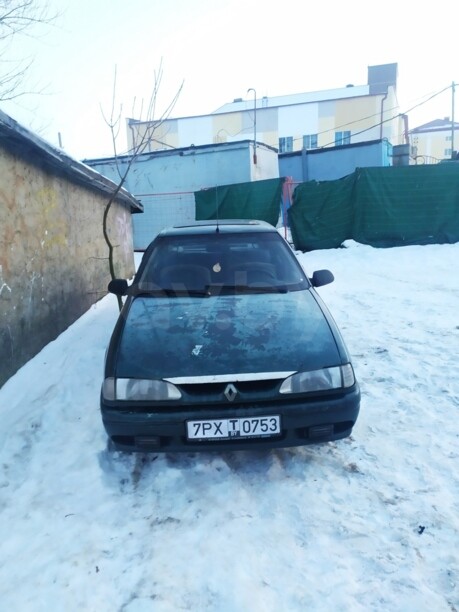 Renault 19 II, 1993 г.