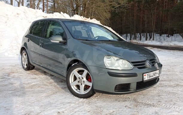 Volkswagen Golf V, 2004 г.