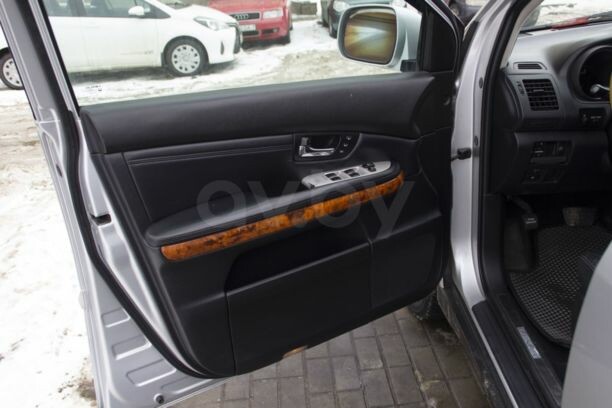 Lexus RX II · Рестайлинг, 2008 г.