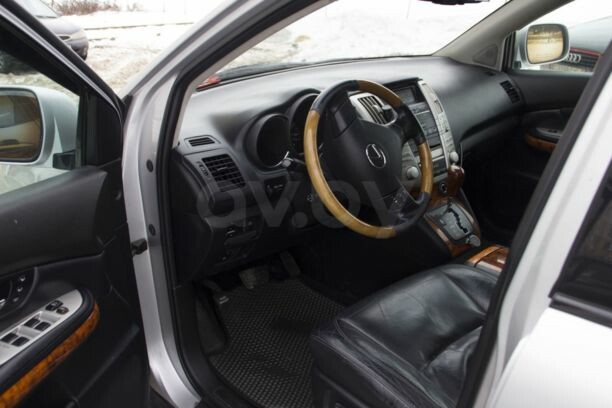 Lexus RX II · Рестайлинг, 2008 г.