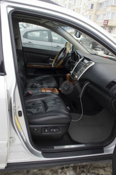 Lexus RX II · Рестайлинг, 2008 г.