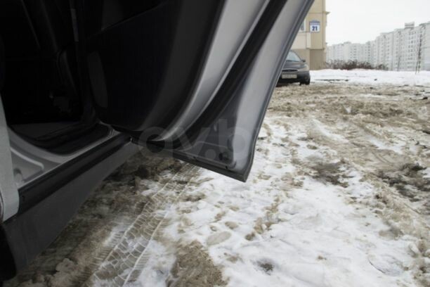 Lexus RX II · Рестайлинг, 2008 г.