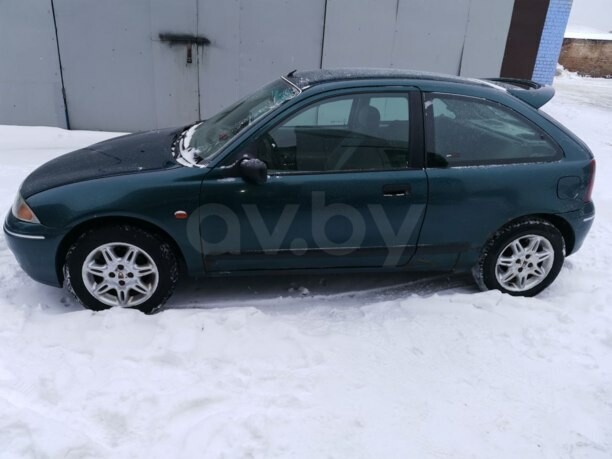 Rover 200 R3, 1999 г.